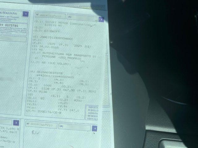 SUZUKI Swift 1.3 4x4 5p. GL