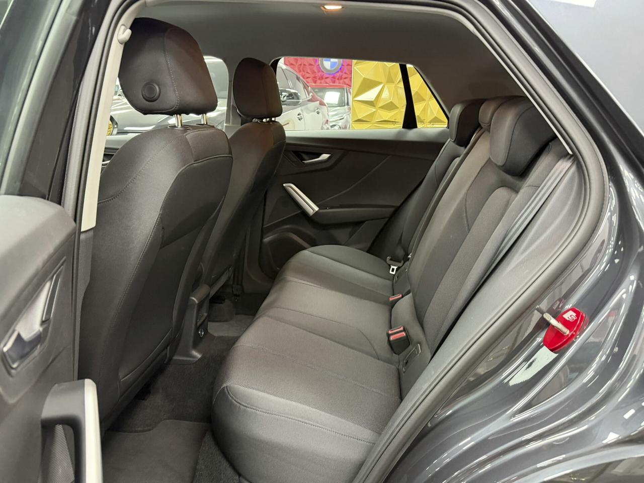 Audi Q2 35 TDI quattro S tronic Identity Black