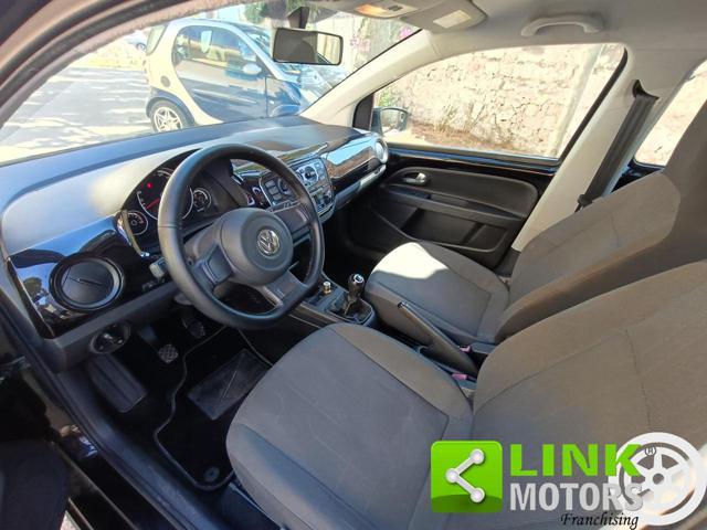 VOLKSWAGEN up! 1.0 5 porte eco up! move up!NEOPATENTATI