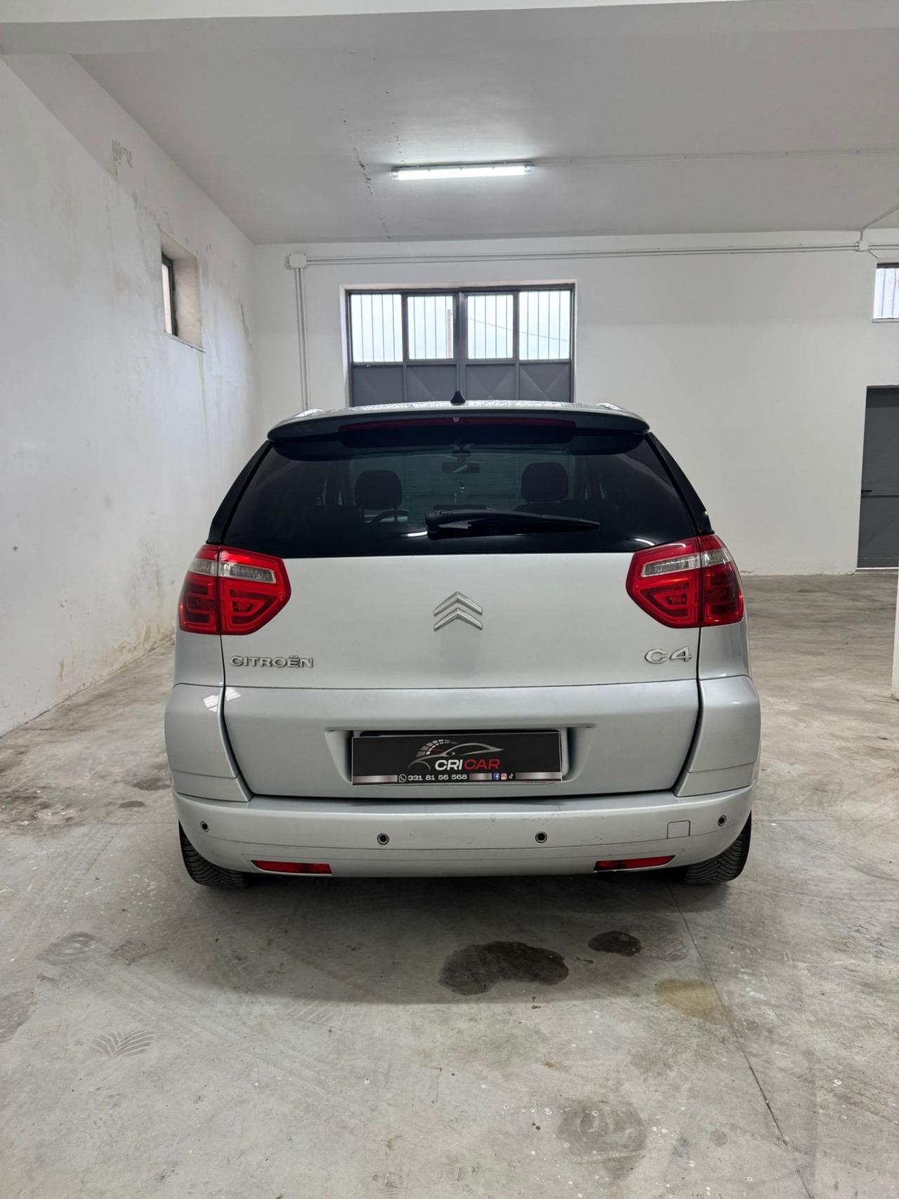 Citroen C4 Grand Picasso 1.6 HDi 110 FAP Elegance