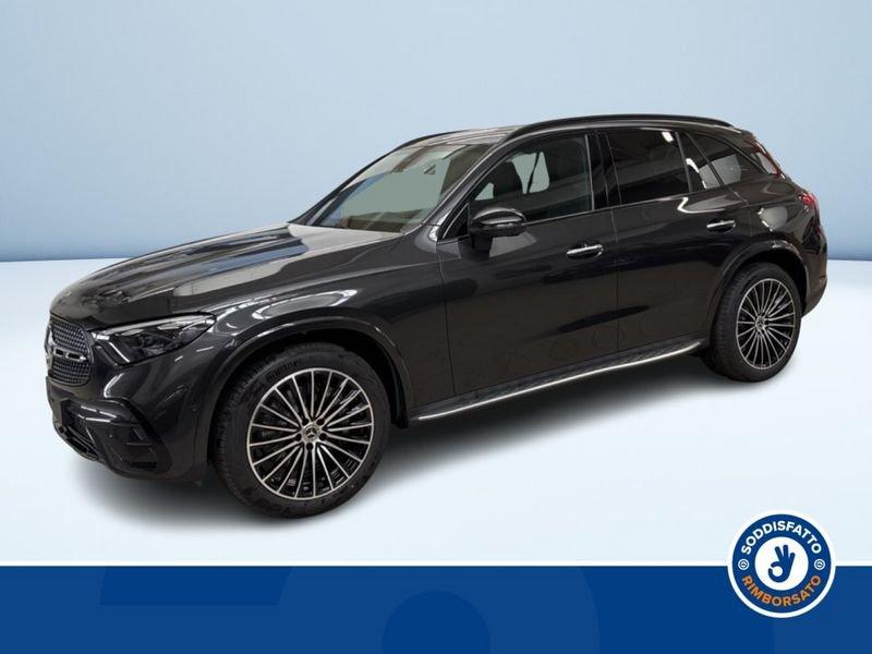 Mercedes-Benz GLC 450 D 4MATIC AMG line Premium