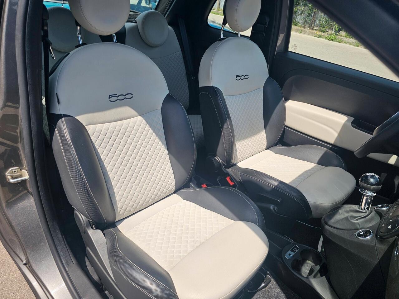 Fiat 500 1.0 Hybrid Dolcevita TETTO APRIBILE