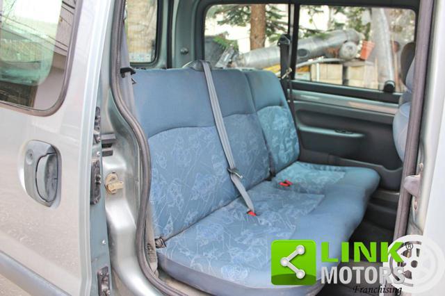 RENAULT Kangoo 1.9 diesel cat RT 12 MESI DI GARANZIA INCLUSA