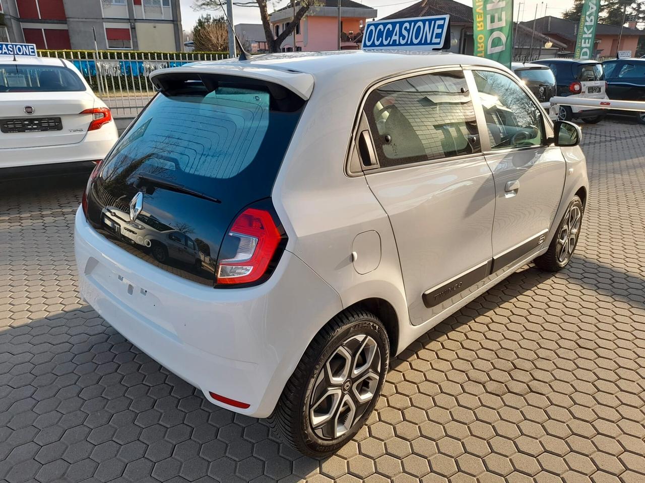 Renault Twingo SCe 73CV Intens