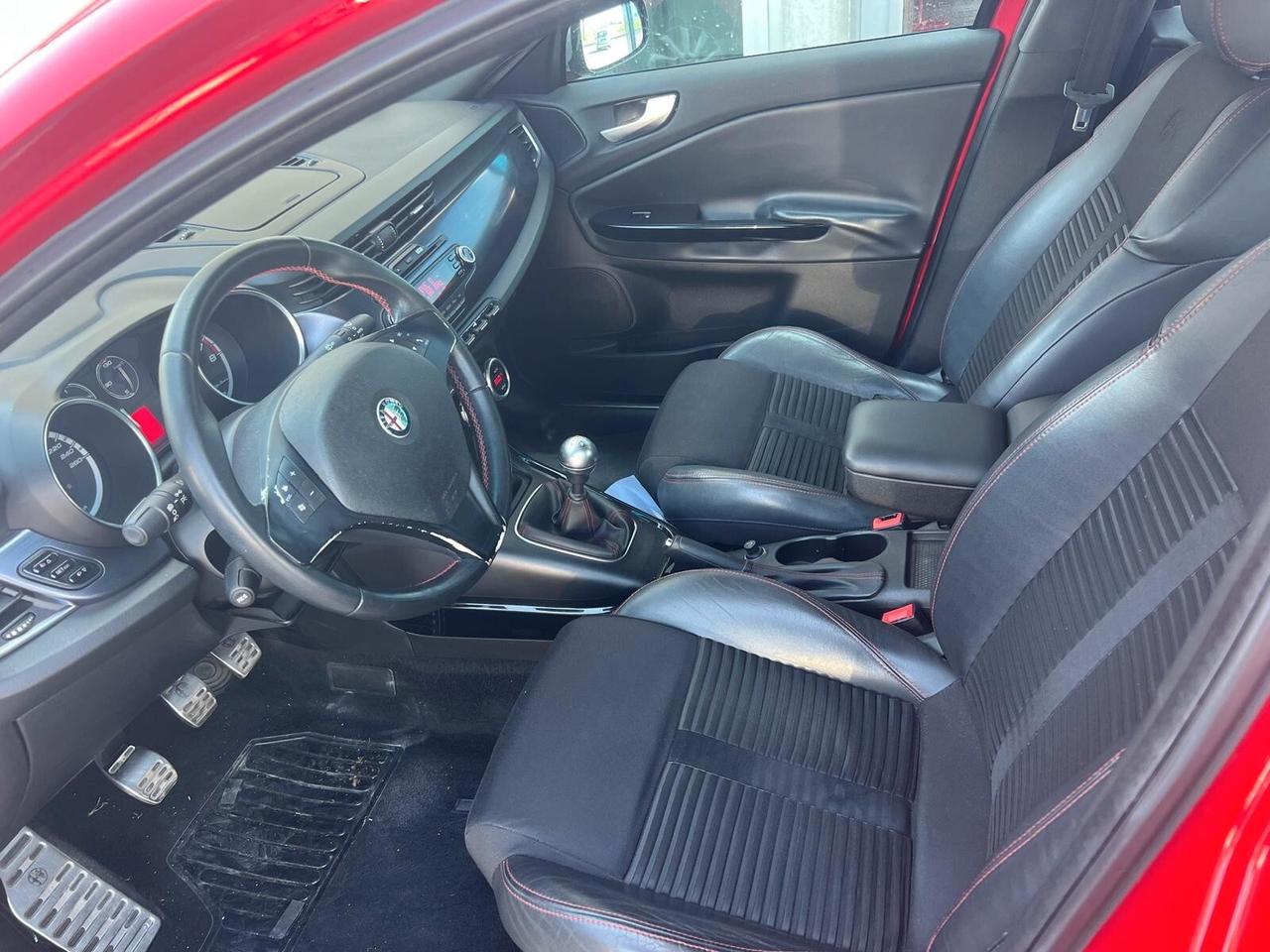 Alfa Romeo Giulietta 1.4 benzina 2010