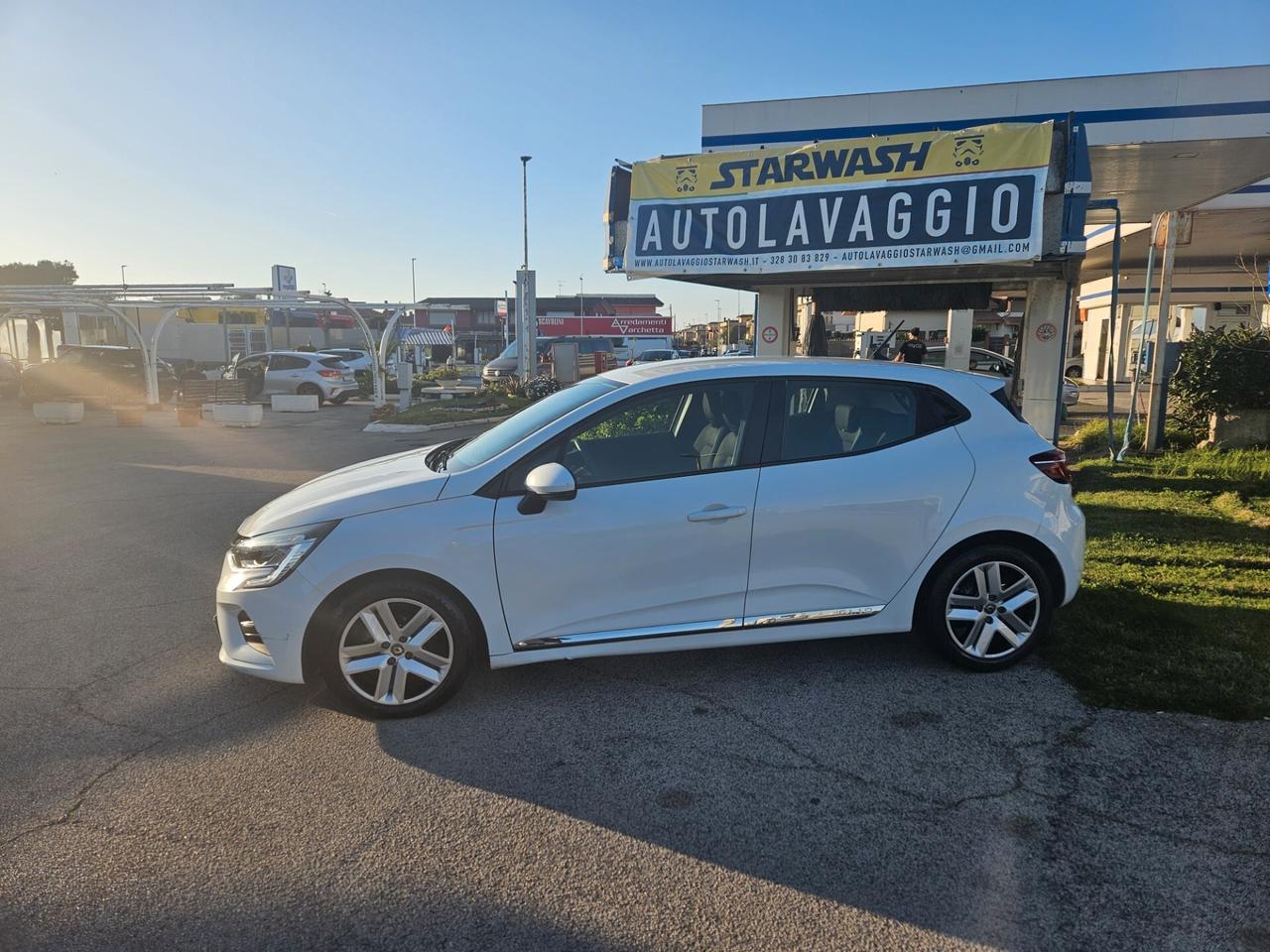 Renault Clio Blue dCi 85 CV 5 porte Intens