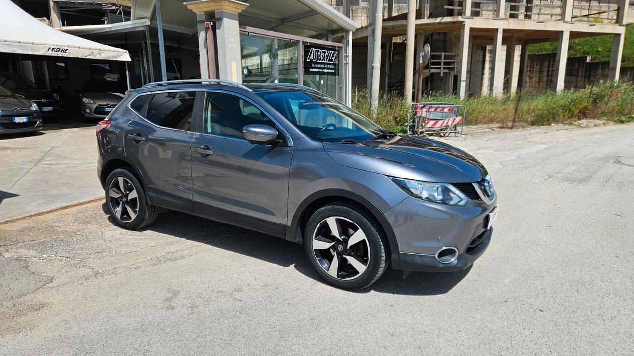 Nissan Qashqai 1.5 dCi Tekna