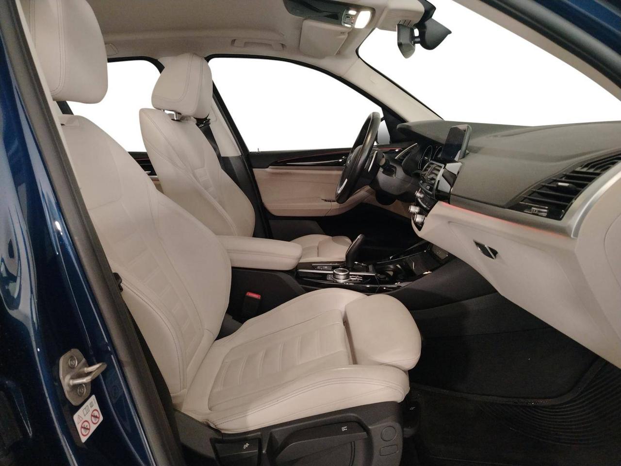 BMW X3 xDrive20d 48V xLine