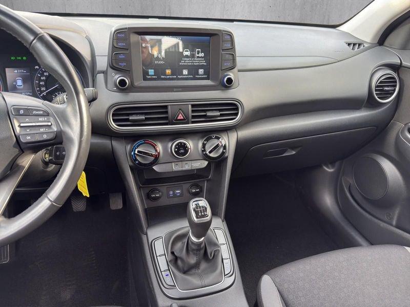 Hyundai Kona Kona 5p 1.0 T-GDI 120cv 6m Xpossible