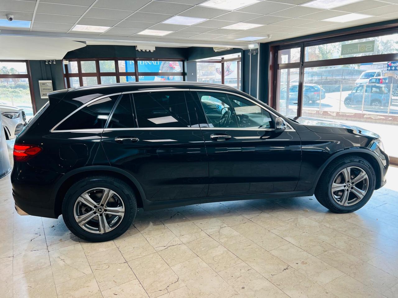 Mercedes-benz GLC 220 d 4Matic Business