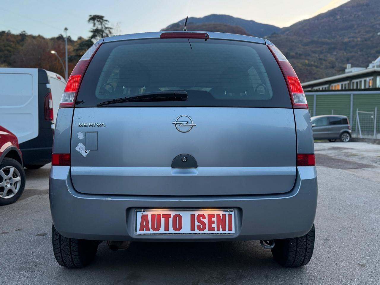 Opel Meriva 1.4 16V Cosmo IDEALE PER NEOPATENTATI