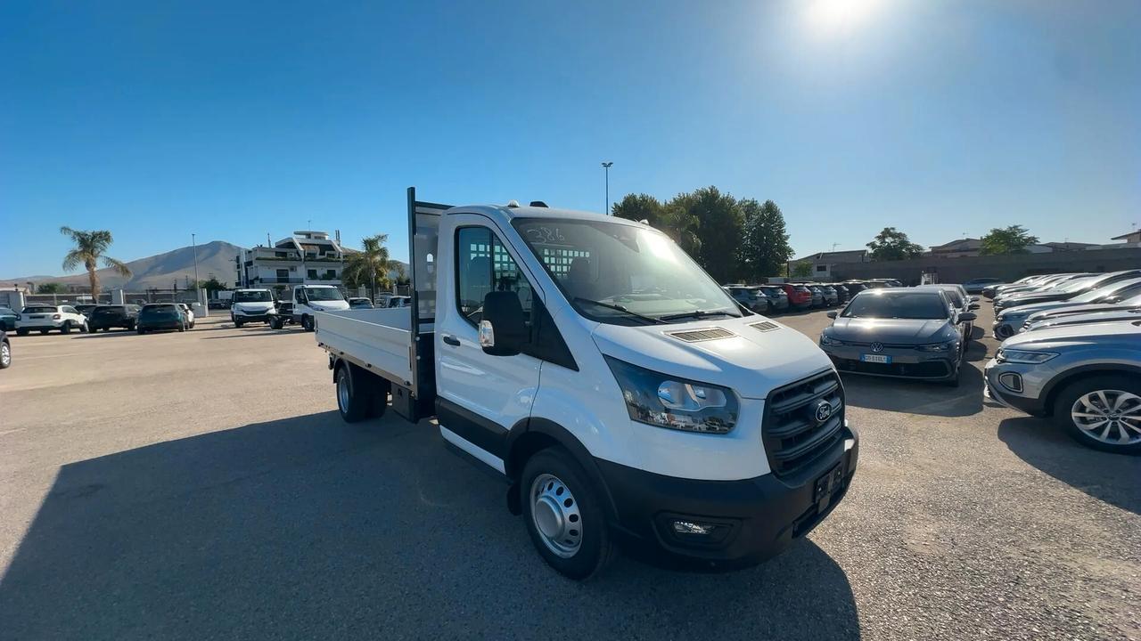 Ford Transit 350 2.0TDCi EcoBlue 130CV PL Cab.Trend