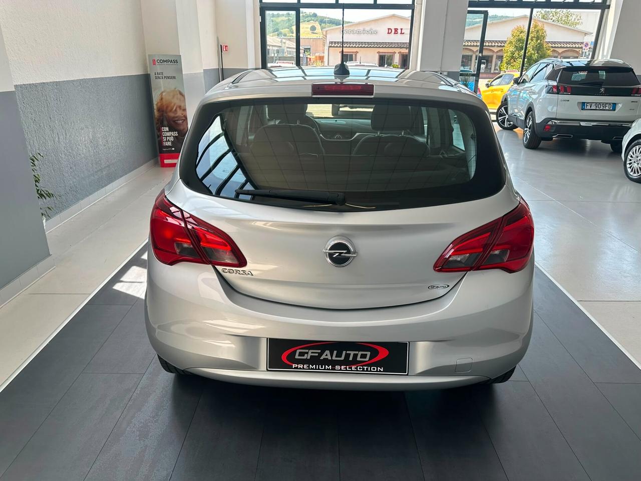 Opel Corsa 1.4 90CV GPL Tech Coupé Advance