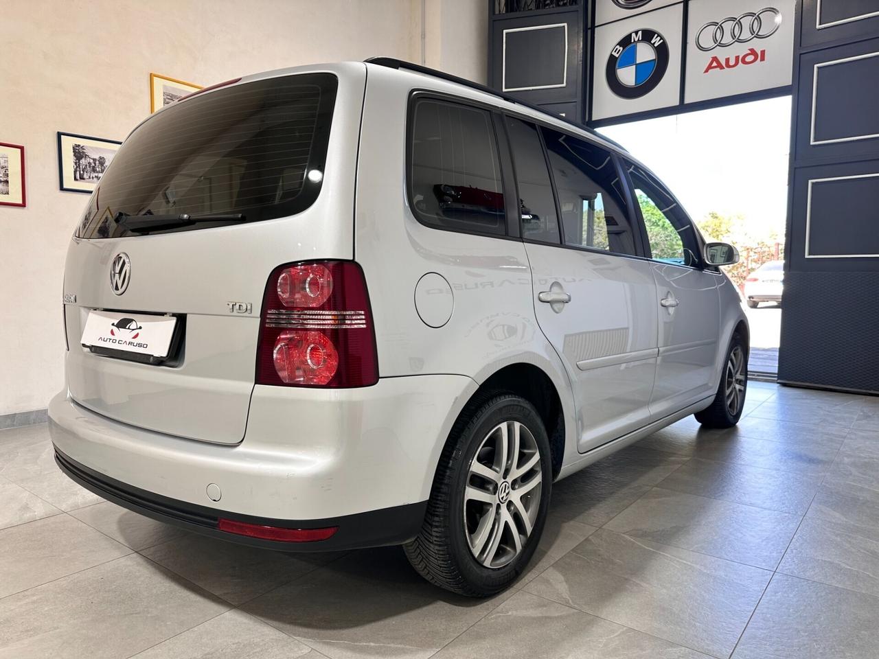 Volkswagen Touran 1.9 TDI 105CV - UNICO PROP - PER