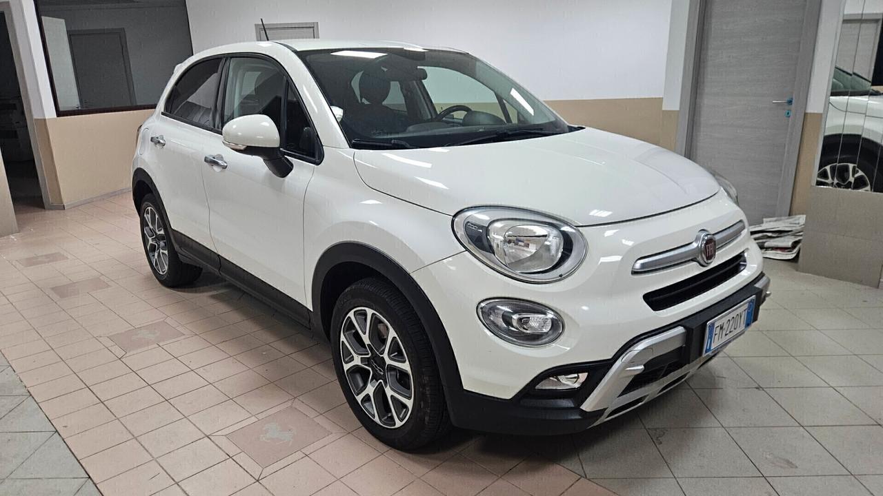 Fiat 500X 1.6 MultiJet 120 CV Cross