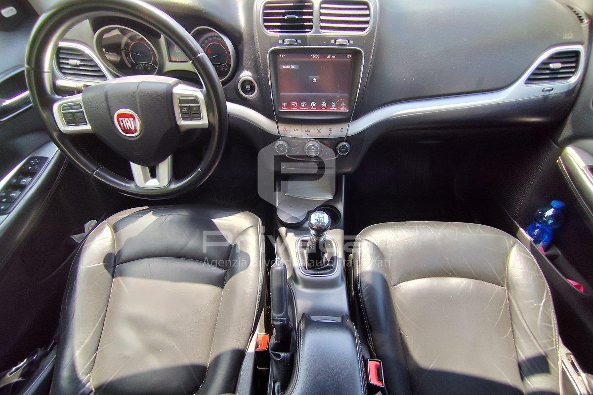 FIAT Freemont 2.0 Multijet 140 CV Lounge