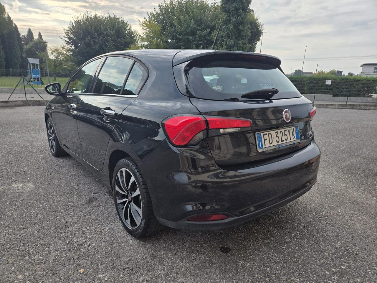 Fiat Tipo 1.4 T-Jet 120CV GPL 5 porte Lounge