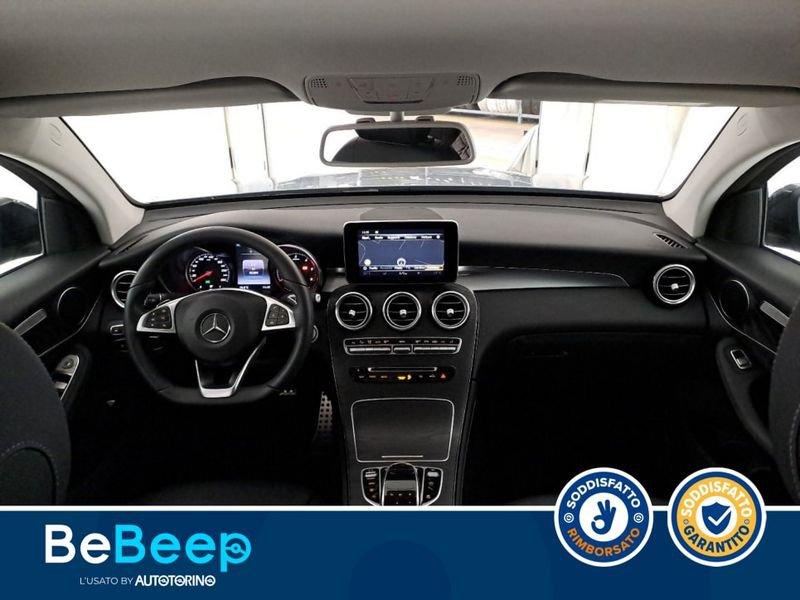 Mercedes-Benz GLC Coupé GLC COUPE 250D PREMIUM 4MATIC AUTO