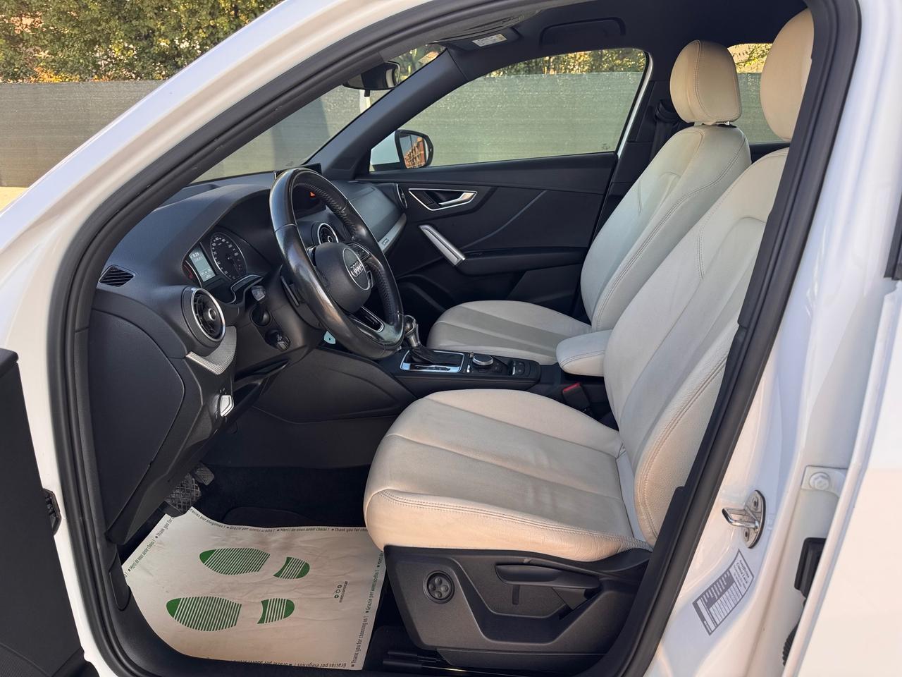 Audi Q2 2.0 TDI quattro S tronic