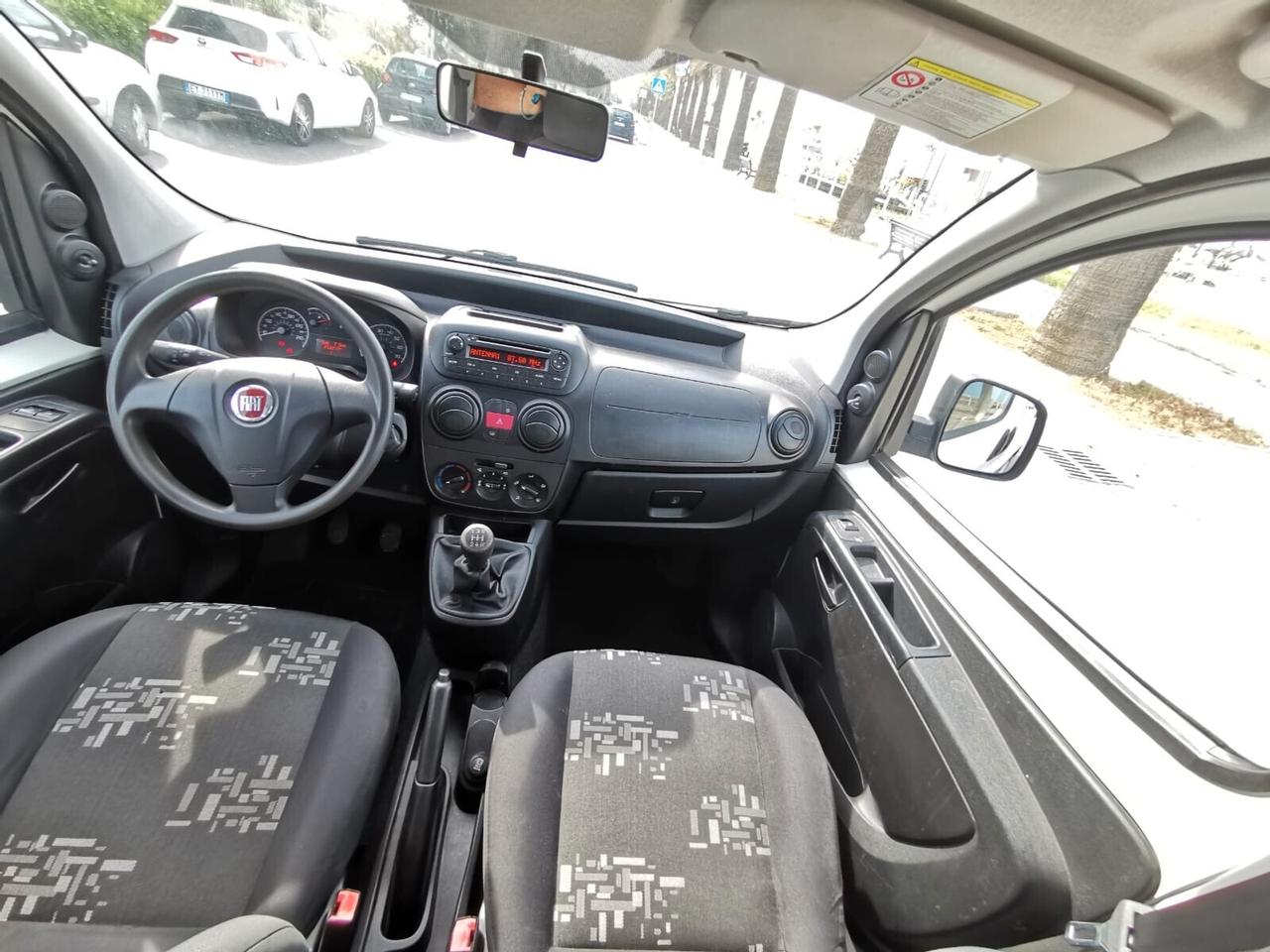 Fiat Qubo 1.3 MJT 75 CV Dynamic 2013