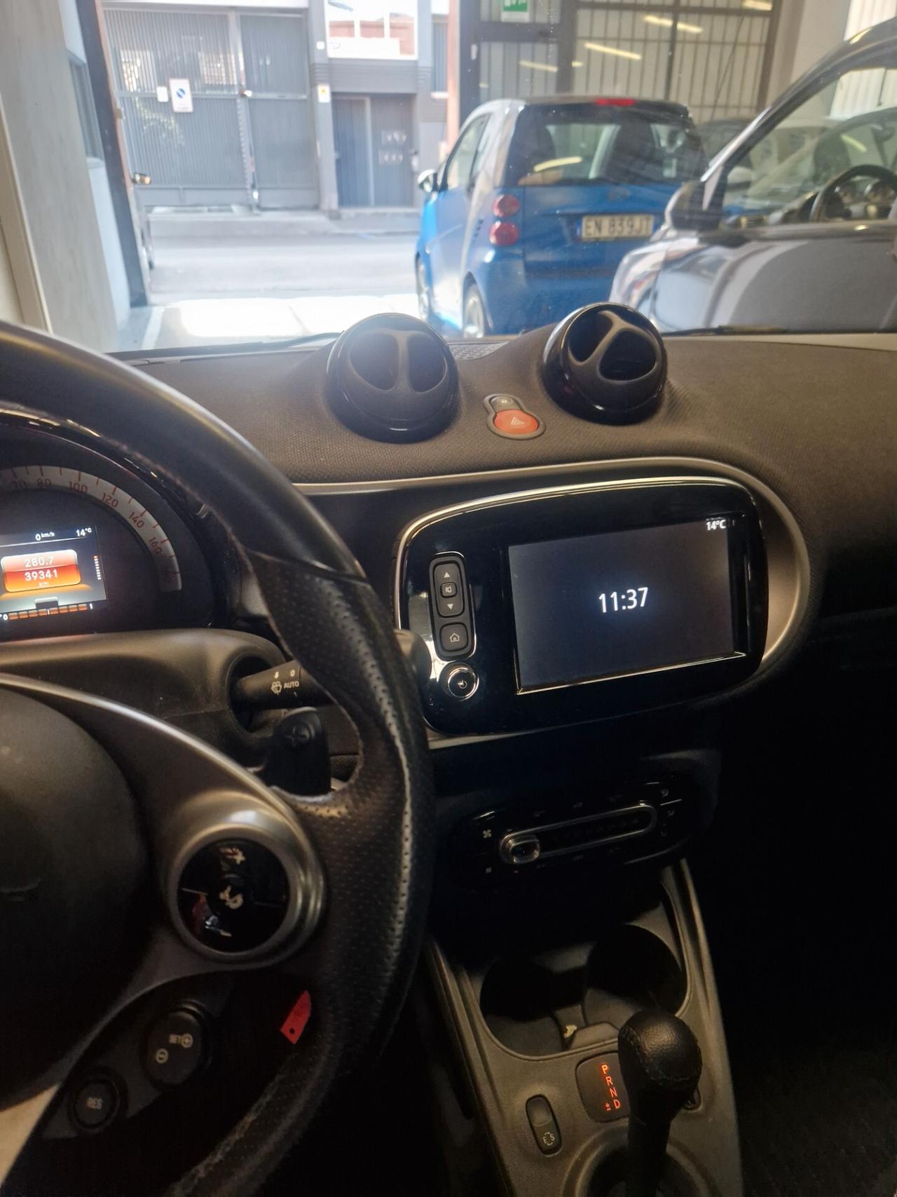 Turbo 90cv 20th anniversary solo 39000km full navi