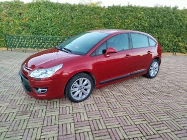 Citroen C4 1.6 BENZINA 120CV AUTOMATICO 95.000 KM