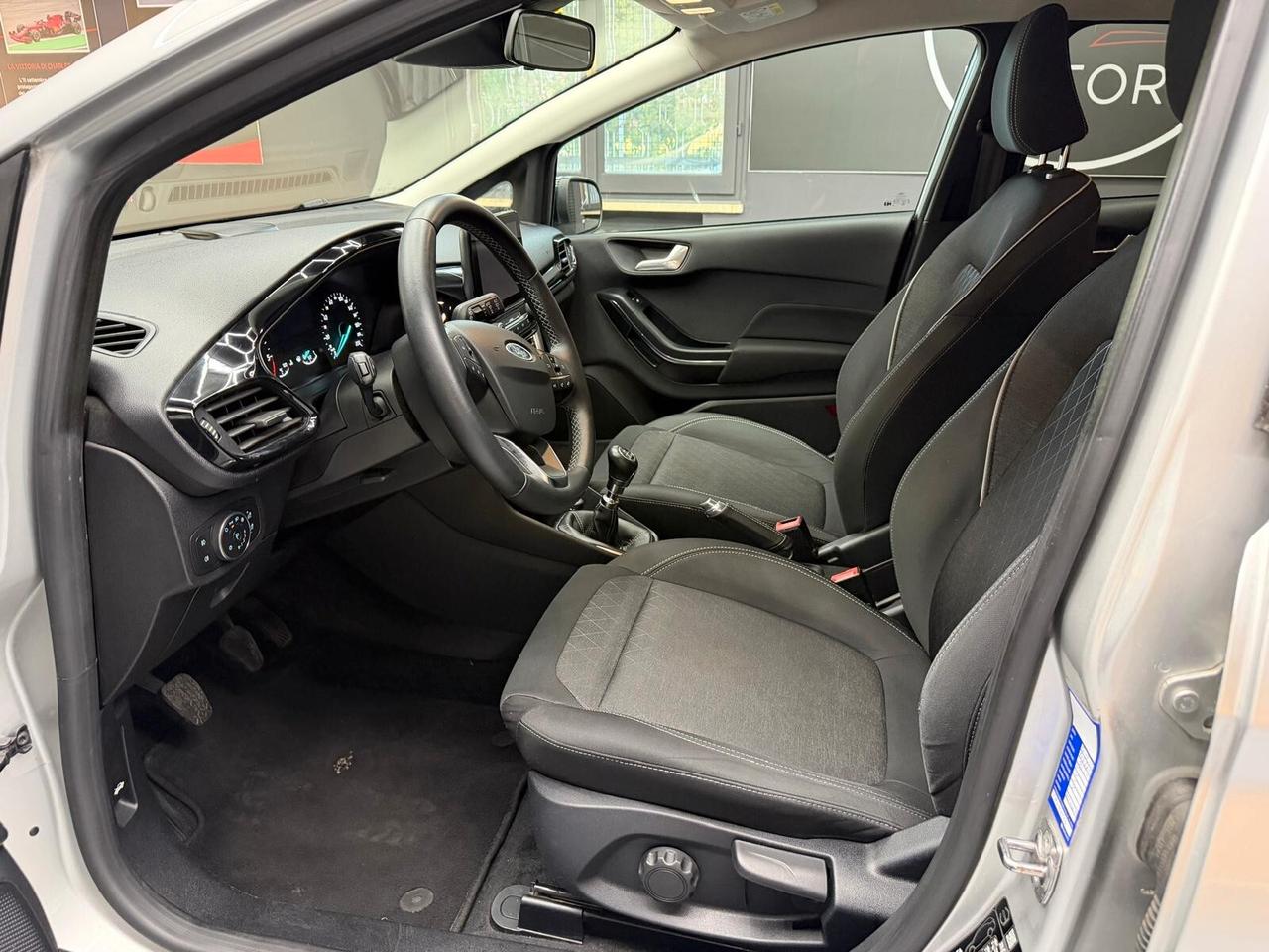 Ford Fiesta Active 1.5 TDCi