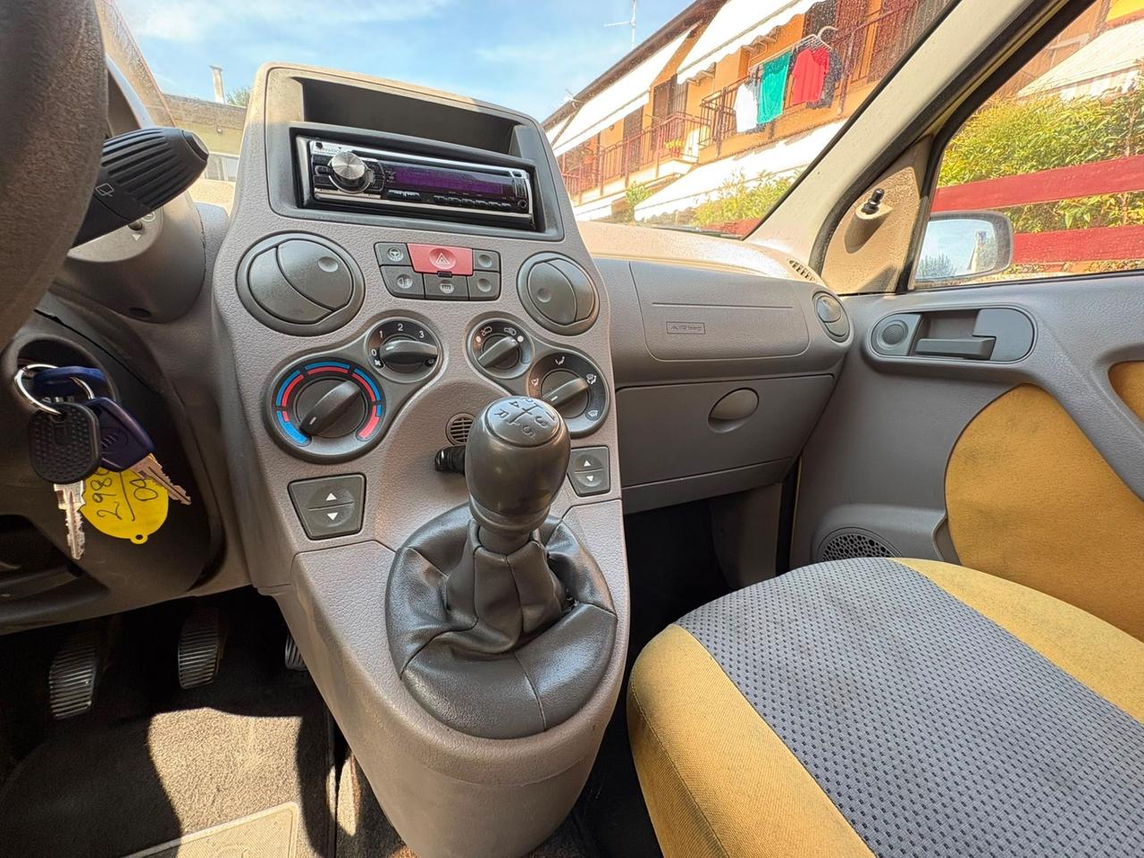 Fiat Panda 1.2 4x4 Climbing