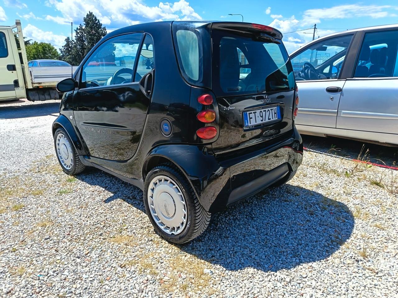 SMART FORTWO 800 TURBODISEL 2005 MOTORE RIFATTO OCCASIONE
