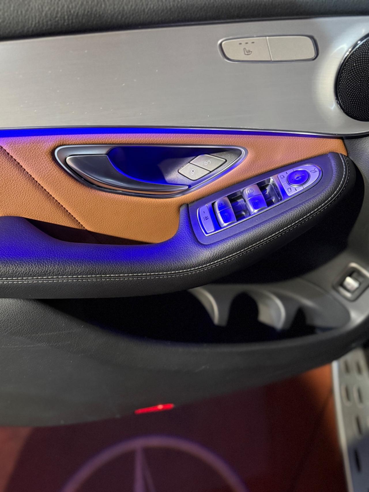 Mercedes-benz GLC 300 de 4Matic EQ-Power Coupé Premium Plus