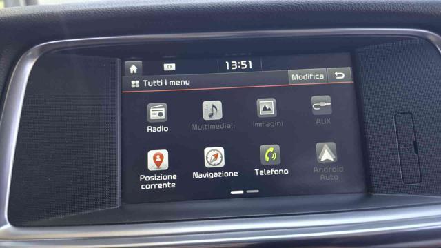 KIA Optima 1.7 CRDi Stop&Go DCT7 Sportswagon GT Line