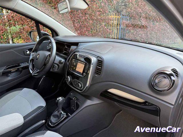 RENAULT Captur 1.2 tce energy R-Link AUTOMATICA TELECAMERA NAVI