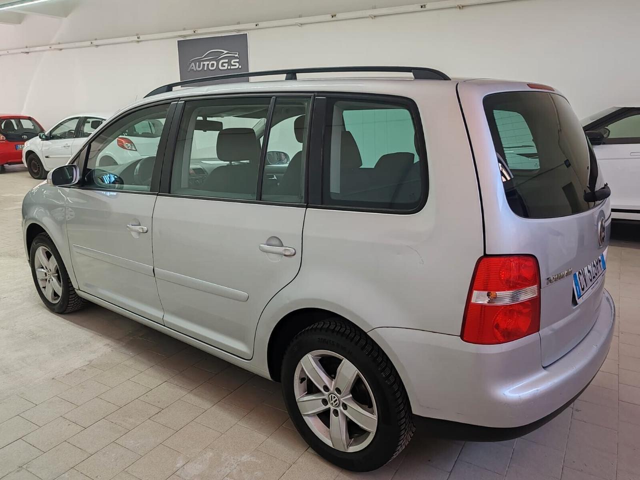 Volkswagen Touran 1.9 TDI 105CV Highline