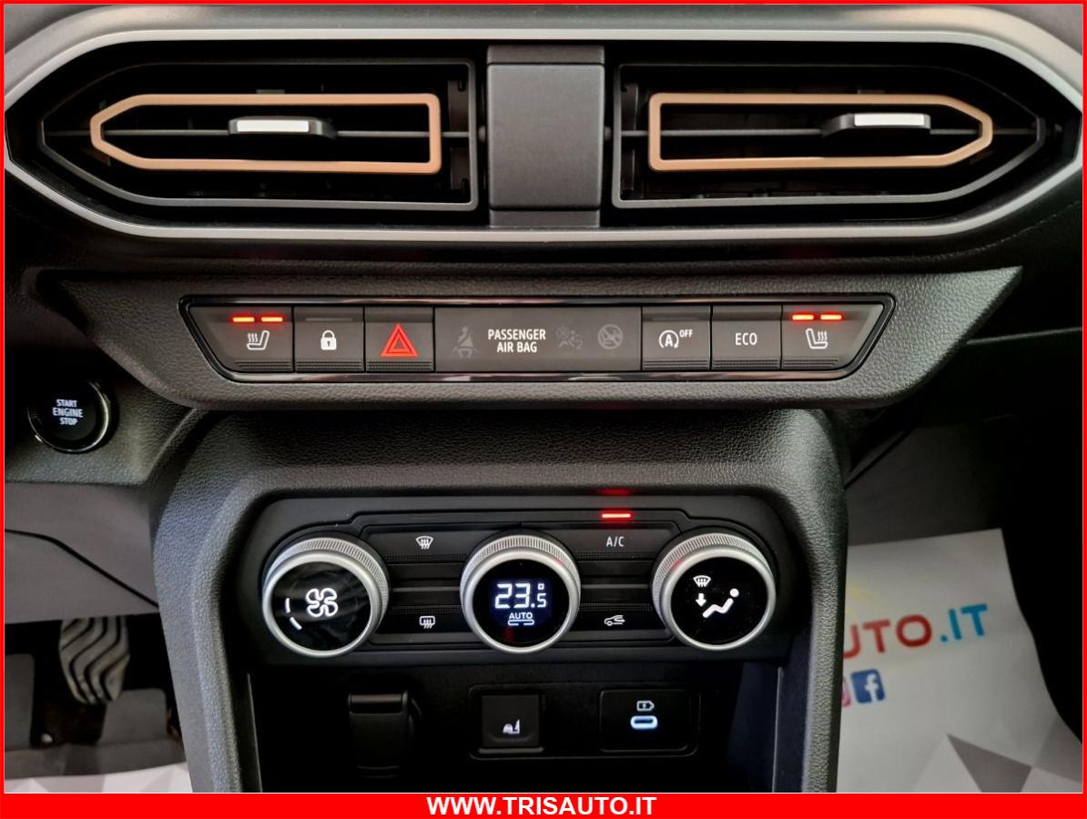 DACIA Sandero Stepway 1.0 TCe Eco-G Extreme KM ZERO NEOPATENTATI (NAVI)