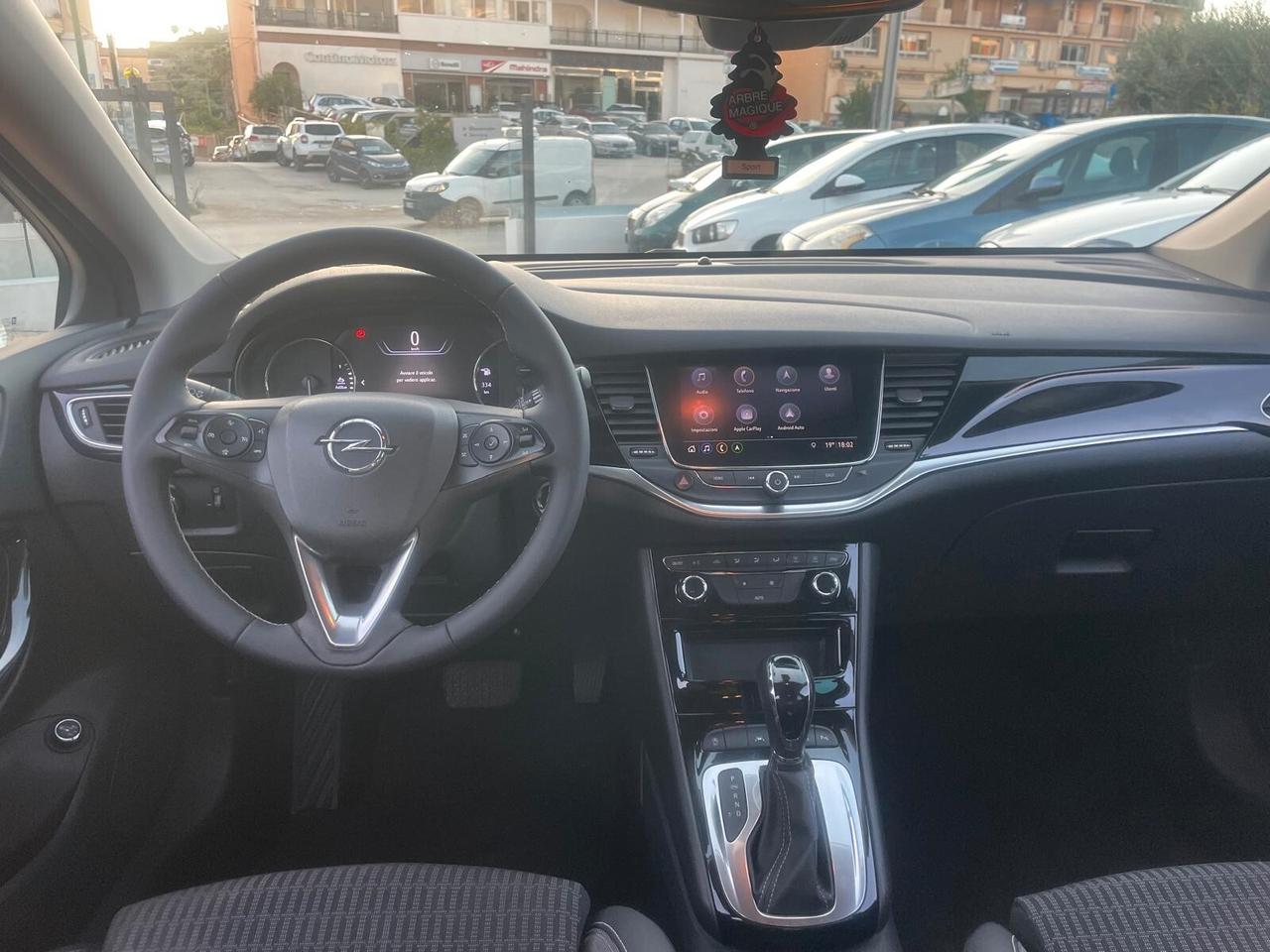 Opel Astra 1.5 CDTI 122 CV S&S AT9 Sports Tourer Ultimate