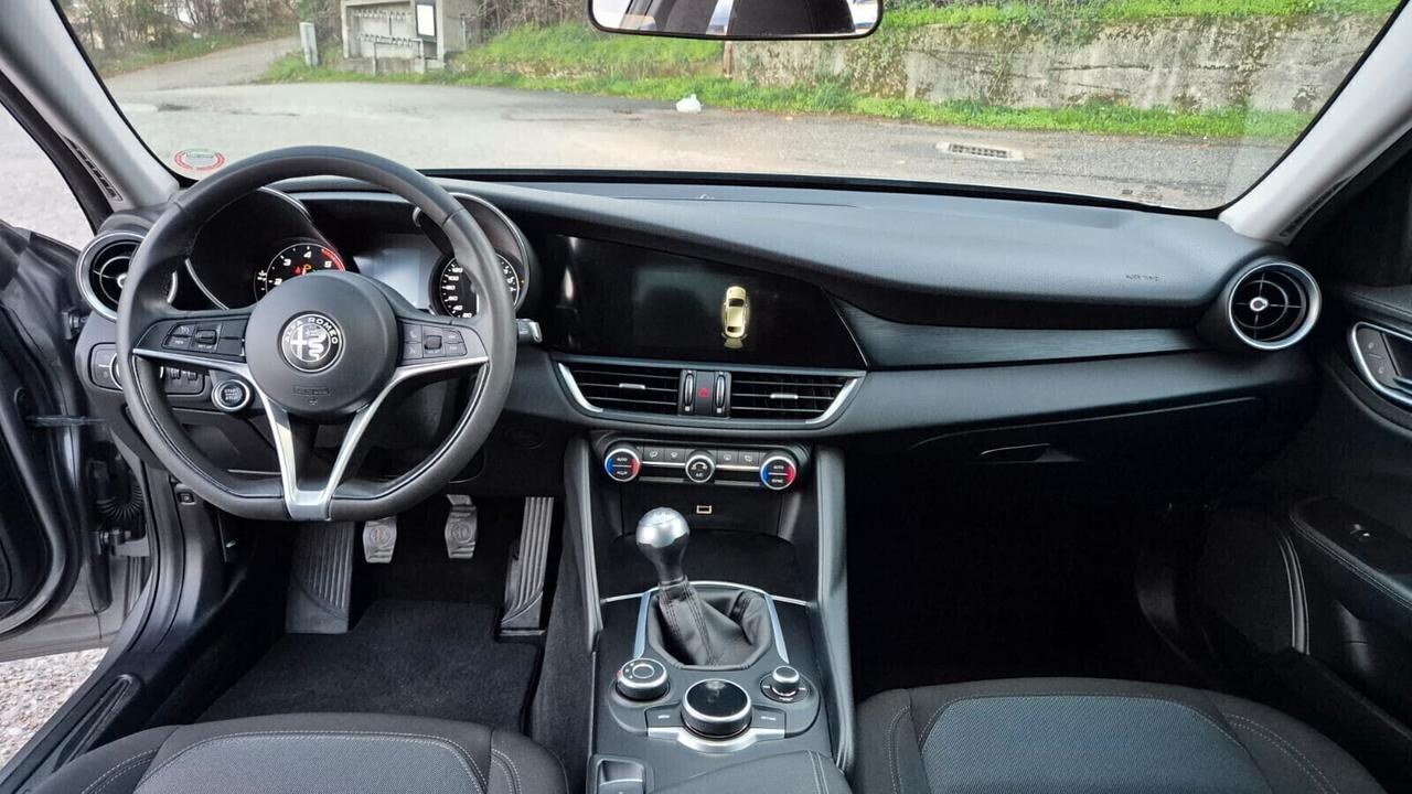 Alfa Romeo Giulia JTDM 150CV Business - KM 58000