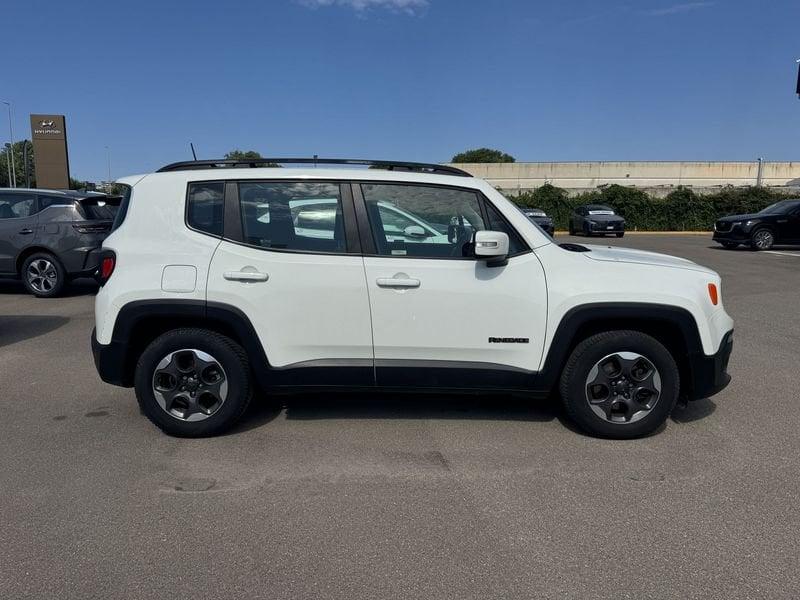 Jeep Renegade Renegade 1.4 tjt Longitude fwd 120cv Gpl my18
