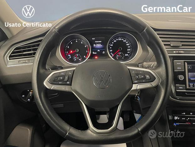 Volkswagen Tiguan 1.5 tsi life 130cv