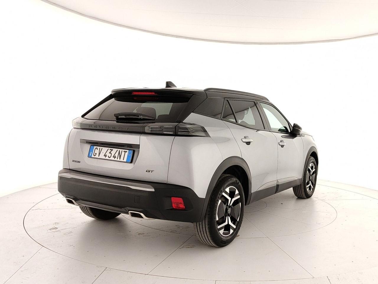 Peugeot 2008 PureTech 130 S&S EAT8 GT