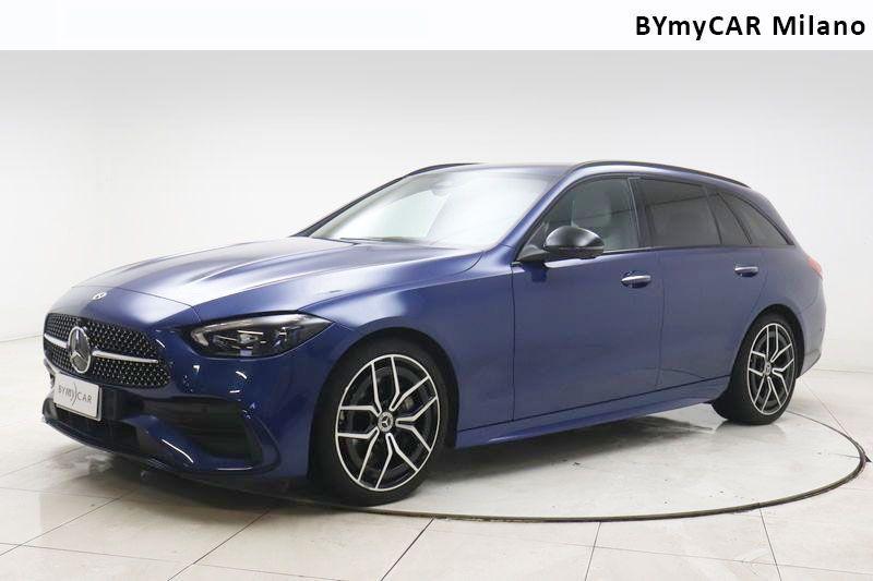 Mercedes Classe C 300 300 d Mild hybrid Premium 9G-Tronic