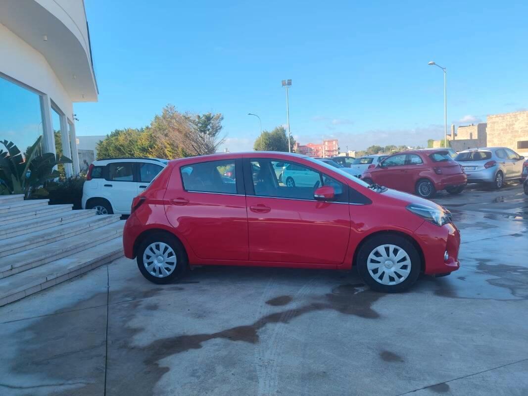 Toyota Yaris 1.0 Active 5p