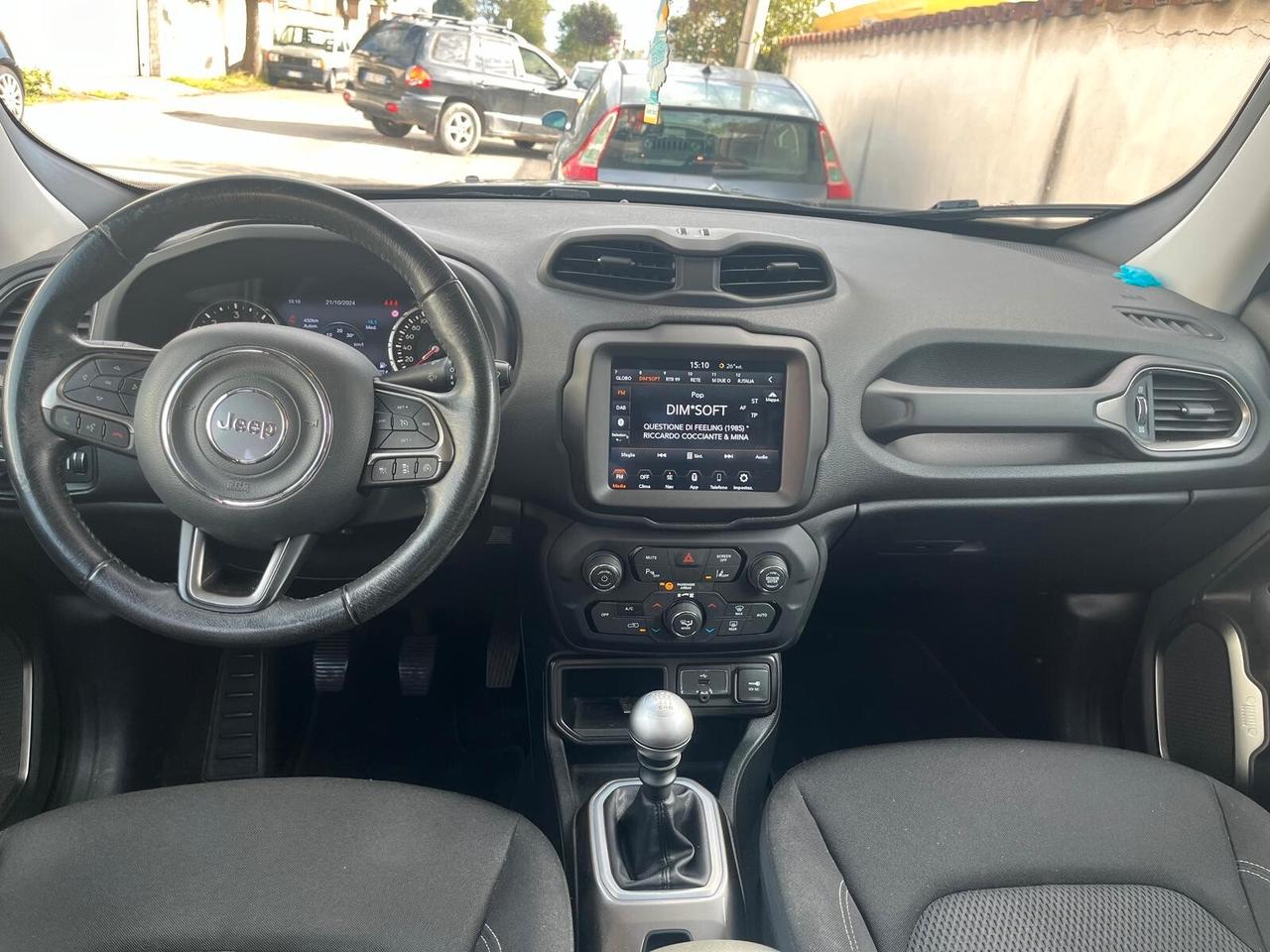 Jeep Renegade 1.6 Mjt 120 CV Limited