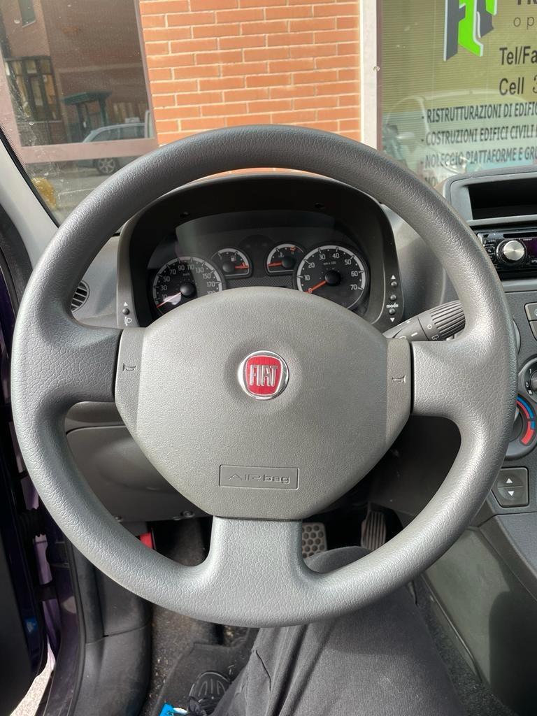 Fiat Panda 1.2 Dynamic Dualogic