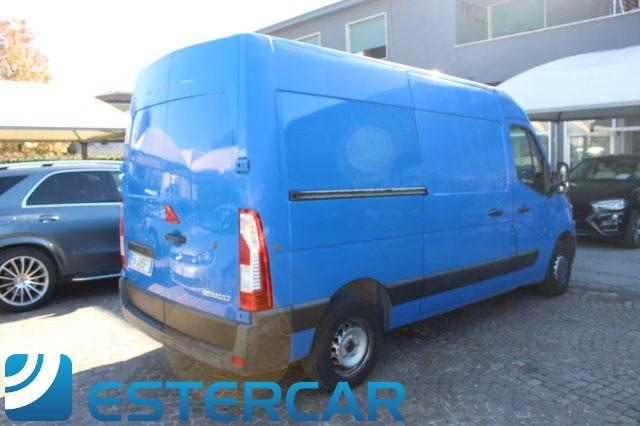 RENAULT Master T33 2.3 dCi 125 PM-TM Furgone E5 +IVA