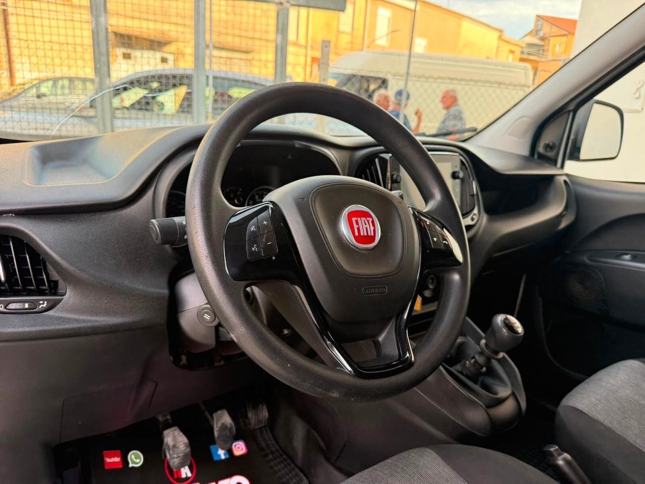 Fiat Doblò 1.6 MJT 120CV LOUNGE