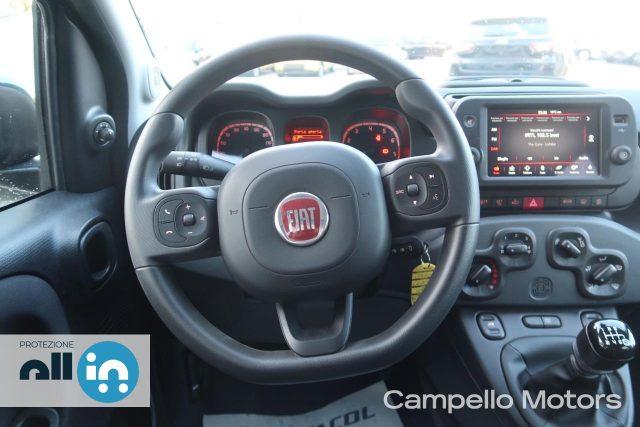 FIAT Panda Panda 1.0 70cv Hybrid Cross My24