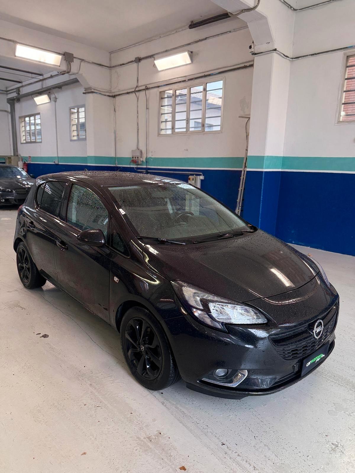 Opel Corsa 1.4 16V 3 porte b-color