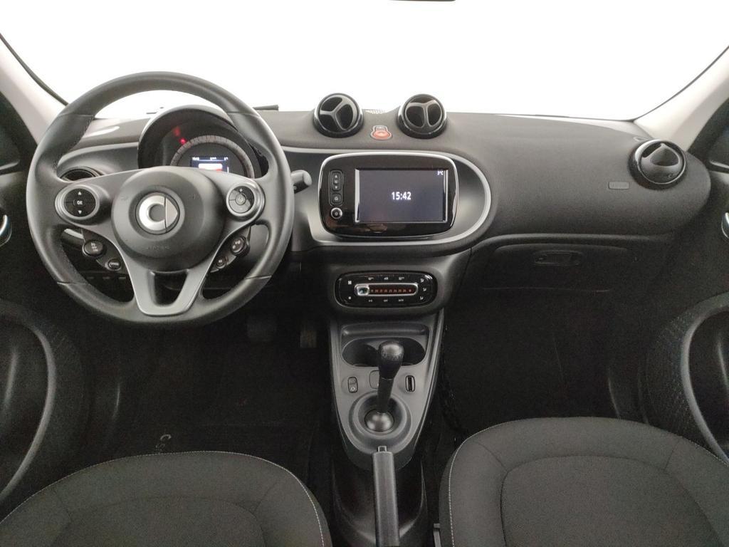 Smart forfour 1.0 Prime twinamic