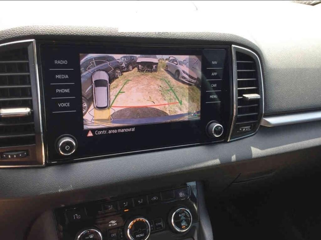 Skoda Karoq 2.0 TDI EVO SCR 115 CV DSG Executive