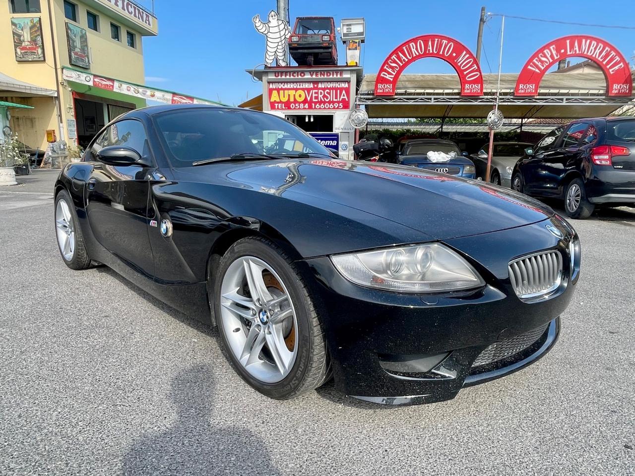 Bmw Z4 M 3.0si cat Coupé